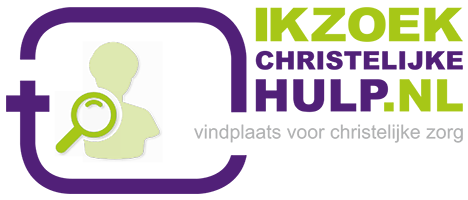 Logo ik zoek christelijke hulp